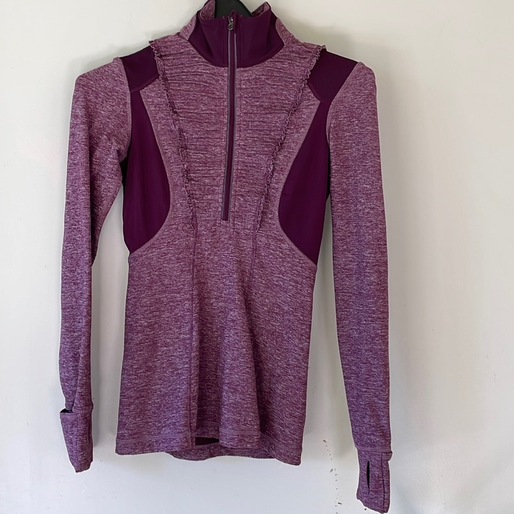Lululemon 1/2 zip